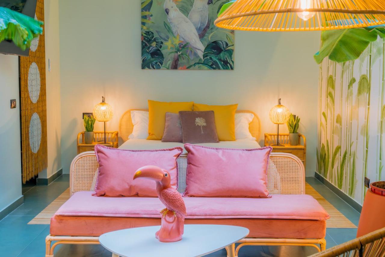Milano Experience Home - Palms Ngoại thất bức ảnh