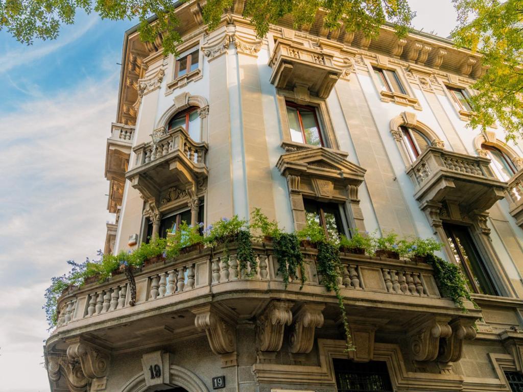 Milano Experience Home - Palms Ngoại thất bức ảnh