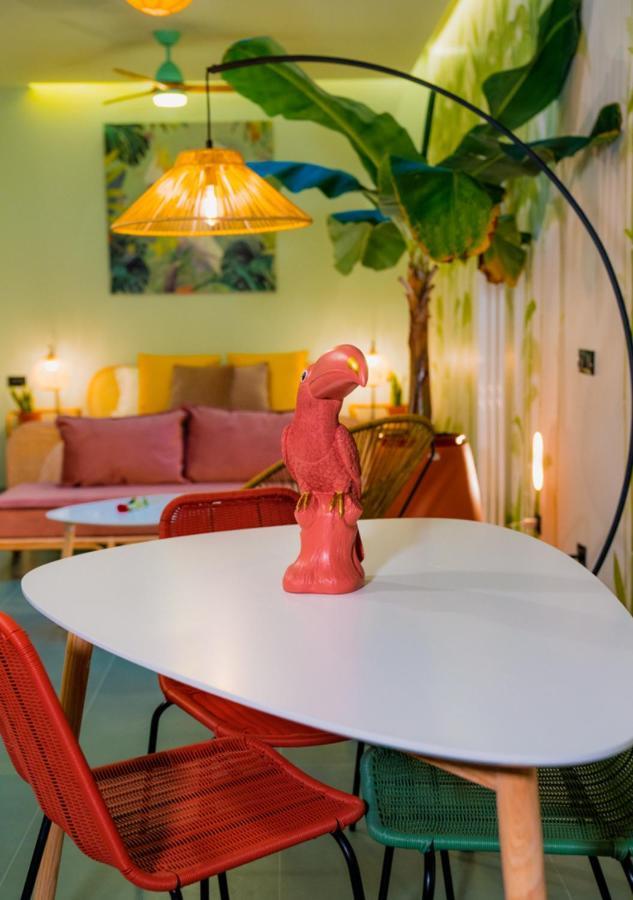 Milano Experience Home - Palms Ngoại thất bức ảnh